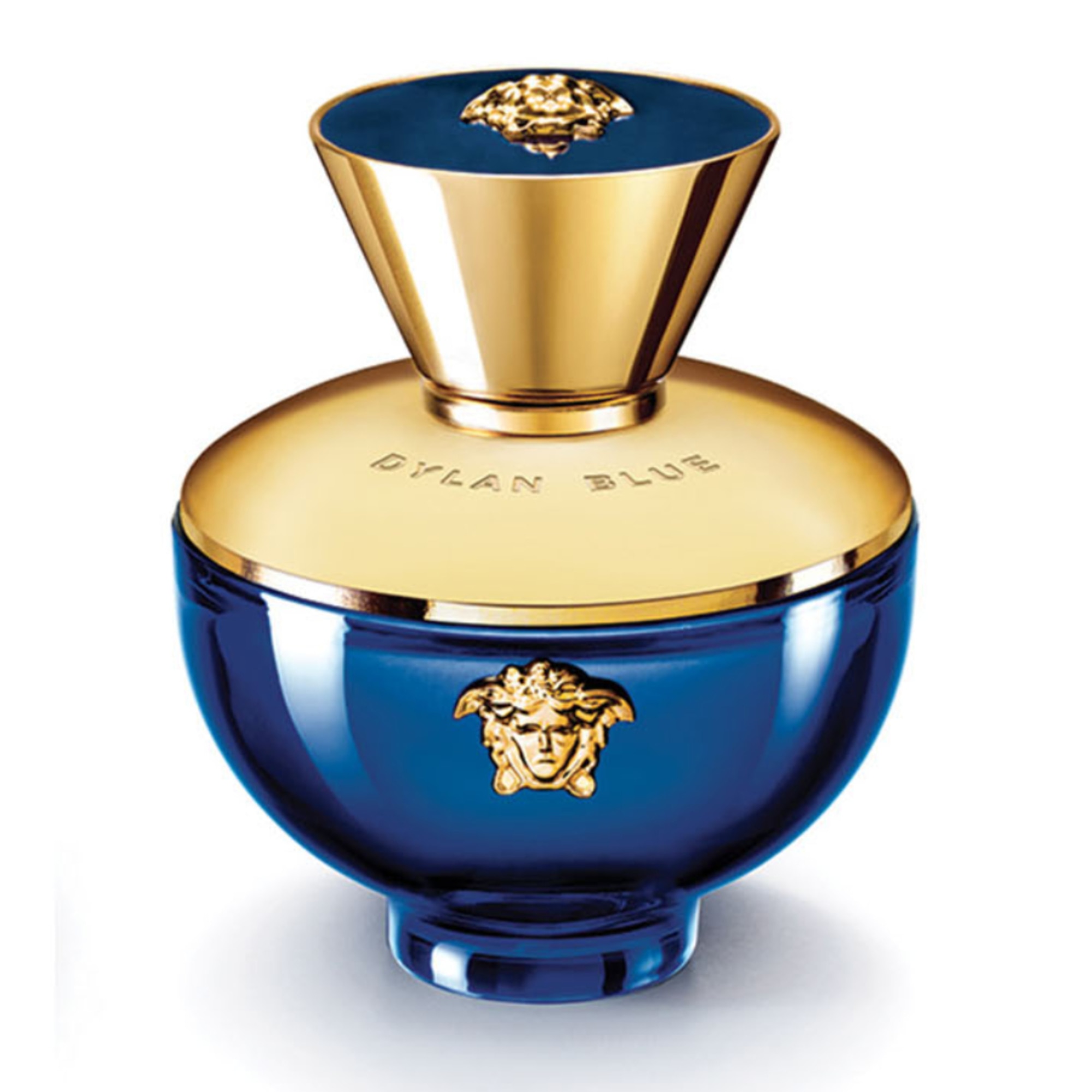 100 ML VERSACE Dylan Blue Pour Femme Versace Dylan Blue Pour Femme EDP 1 of 2 Versace Dylan Blue Pour Femme EDP