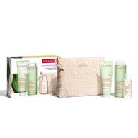 125+200+50 ML CLARINS Premium Cleansing Alapvető arctisztító kellékek - Kombinált és zsíros bőrre  1 of 2 