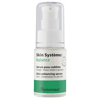 30 ML Marionnaud Bőrápolás SKIN SYSTEM BALANCE Skin enhancing Arcápoló szérum  1 of 2 