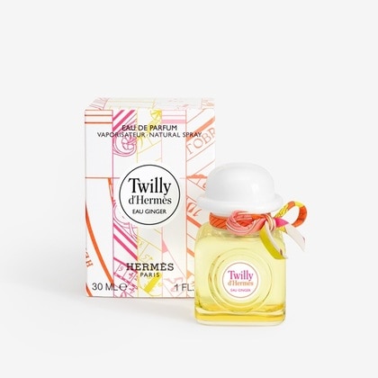 Twilly d'Hermès Eau Ginger Eau de Parfum