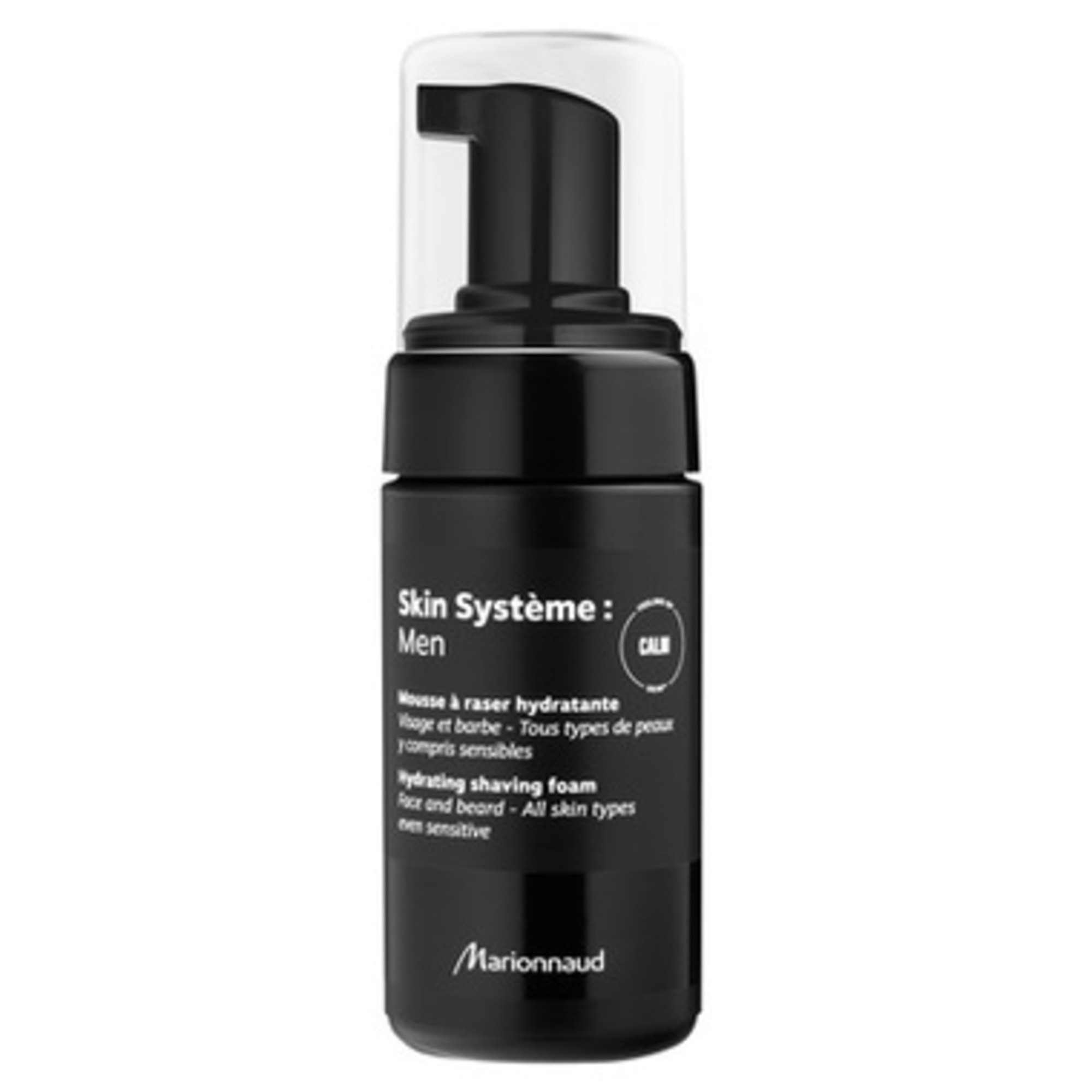 100 ML undefined FACE CLEANSING Hűsítő borotvagél 1 of 2