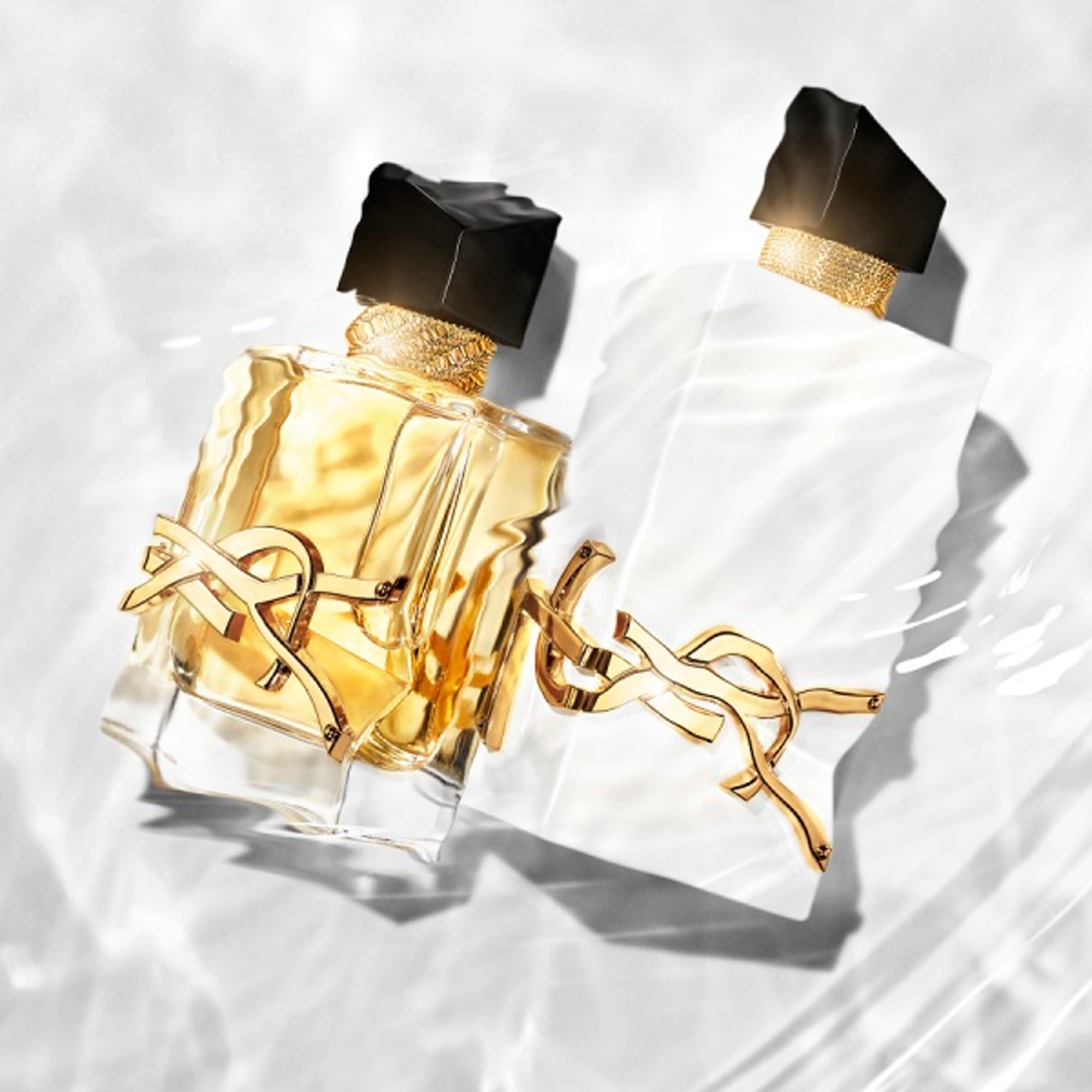 90 ML YVES SAINT LAURENT LIBRE Libre L'Eau Nue Parfum de Peau  8 of 8 Libre L'Eau Nue Parfum de Peau