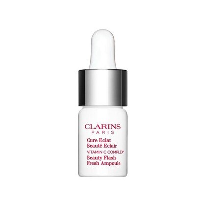 8 ML CLARINS BEAUTY FLASH BEAUTY FLASH FRESH AMPOULE C-vitamin komplex  1 of 3 