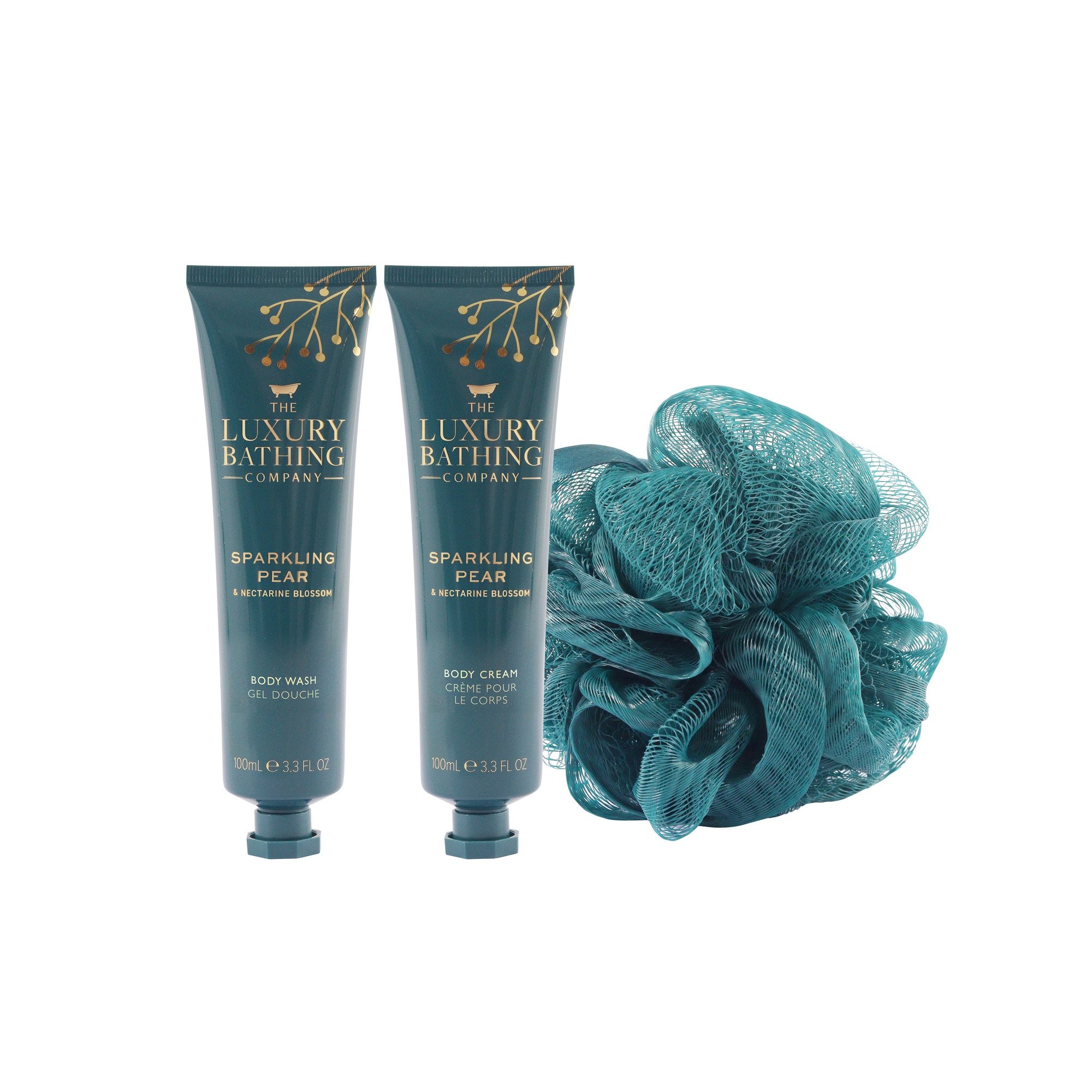 100+100 ML Grace Cole Luxury Bathing Ápolókészlet Perfect Night In 2 of 2 Ápolókészlet Perfect Night In