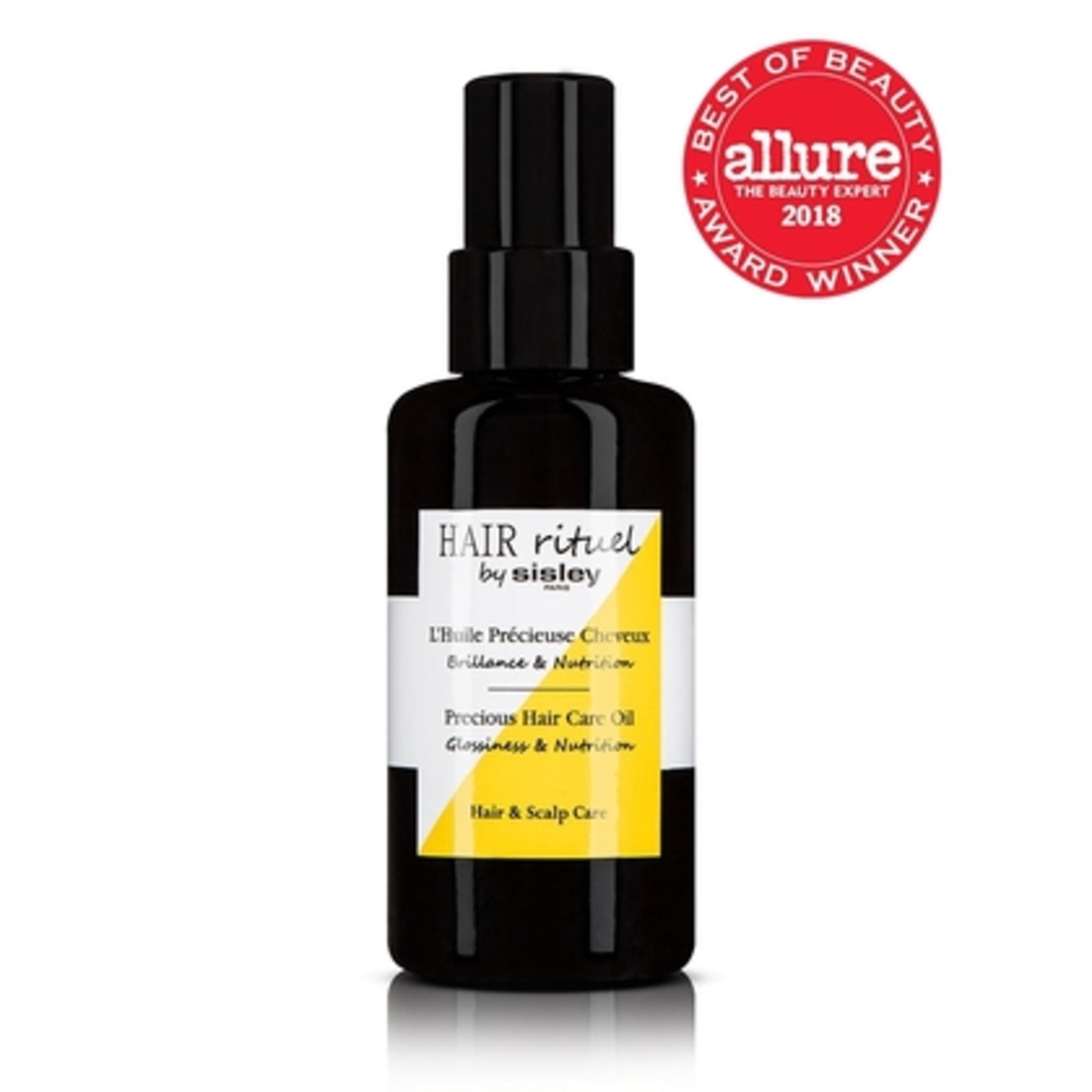 100 ML Hair Rituel by Sisley L'Huile Precieuse Cheveux ertekes Hajápolók  Hajápolók