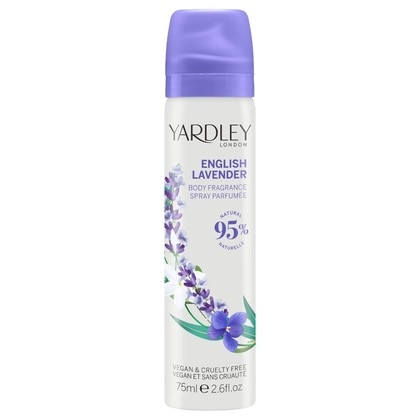 75 ML YARDLEY English Lavender English Lavender Body Spray  1 of 1 