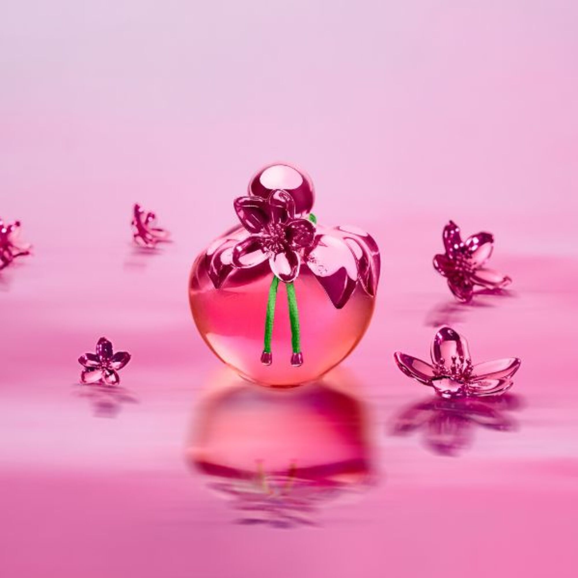 80 ML NINA RICCI Nina Illusion Nina Illusion Eau de Parfum  1 of 5 