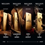 50 ML RABANNE Million Gold Million Gold Eau De Parfum Intense  5 of 5 Million Gold Eau De Parfum Intense