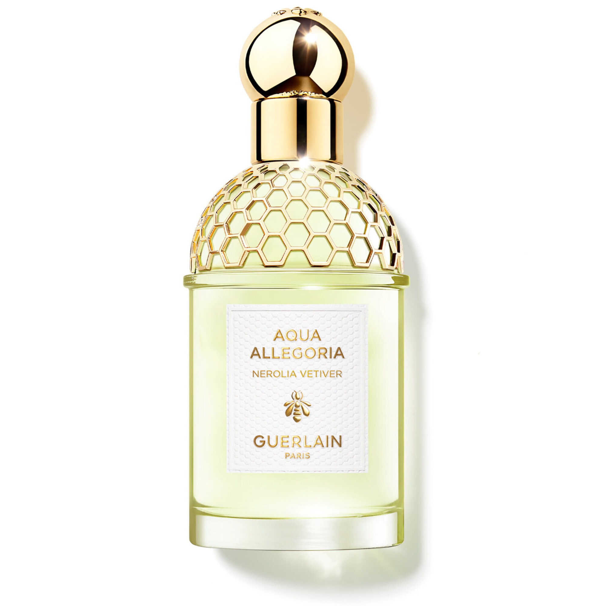 75 ML GUERLAIN AQUA ALLEGORIA Aqua Allegoria Nerolia Vetiver Eau de Toilette 1 of 3