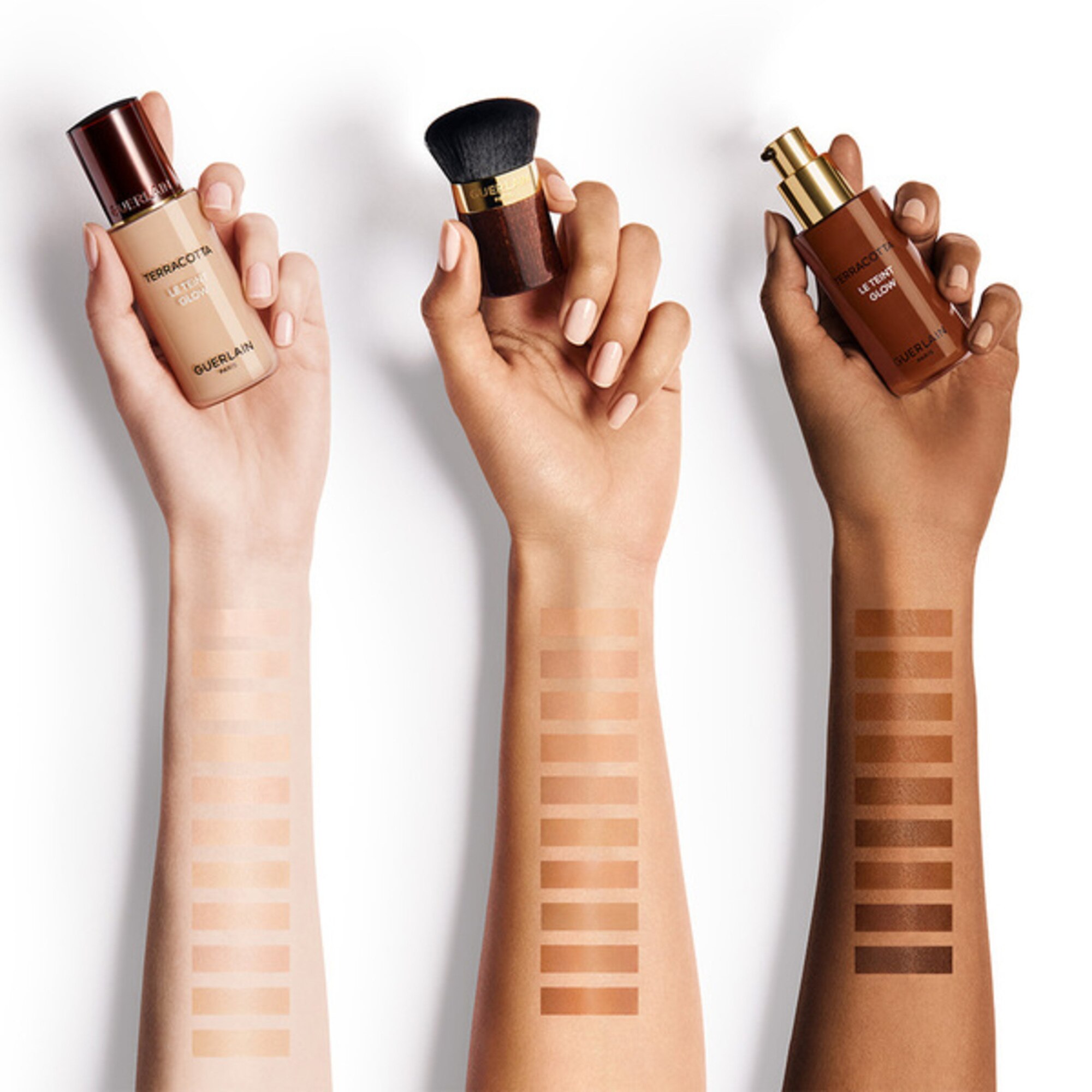 GUERLAIN TERRACOTTA Terracotta Le Teint Glow 1 of 8