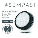  SEMPASI Sol Normal Sol Sensitive Arctisztító kefe normál bőrre  2 of 2 Sol Sensitive Arctisztító kefe normál bőrre