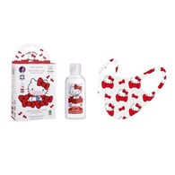 100 ML Disney Set Hello Kitty Set Hello Kitty Kézfertőtlenítő és arcmaszk  1 of 2 