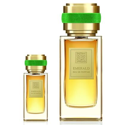 100X15 ML Signature by Sillage d'Orient SIGNATURE EMERALD Eau de Parfum Illatszett  1 of 1 