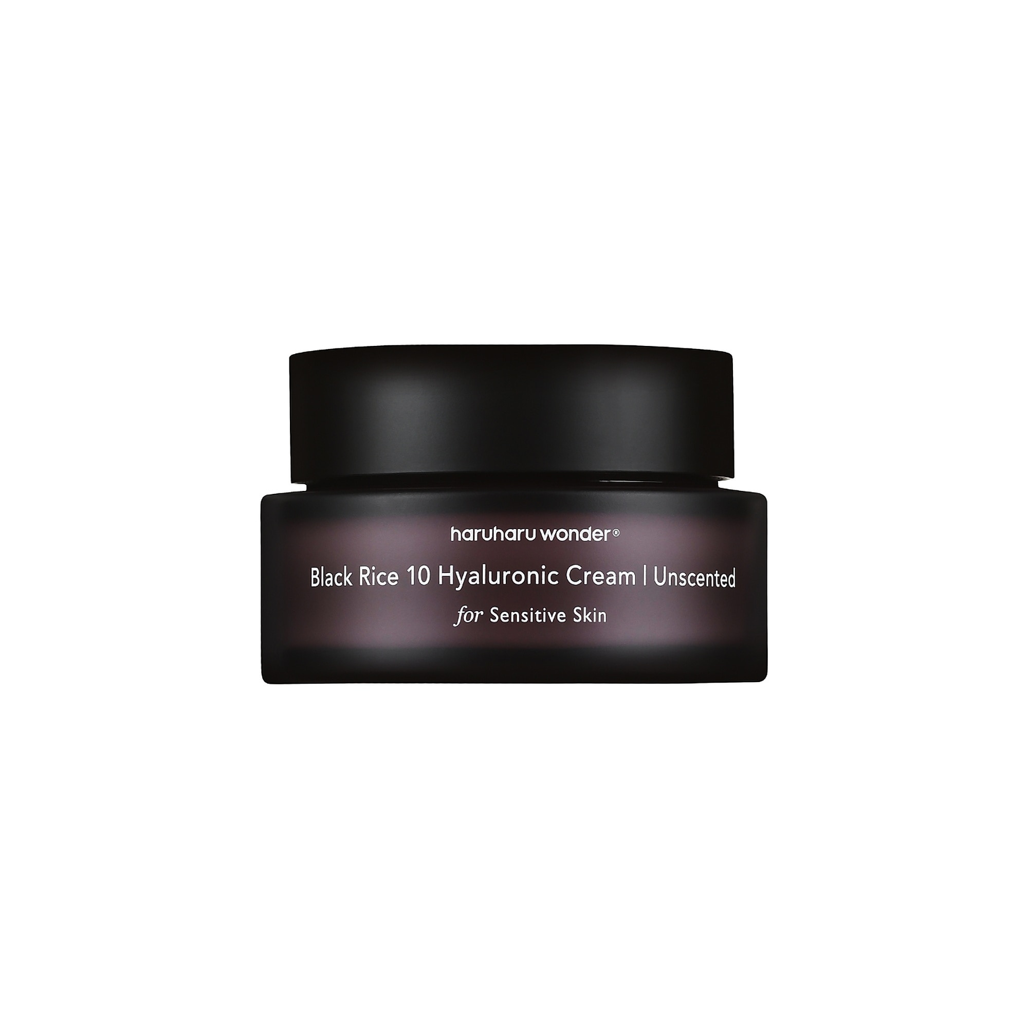 Krém Wonder Black Rice 10 Hyaluronic Unscented