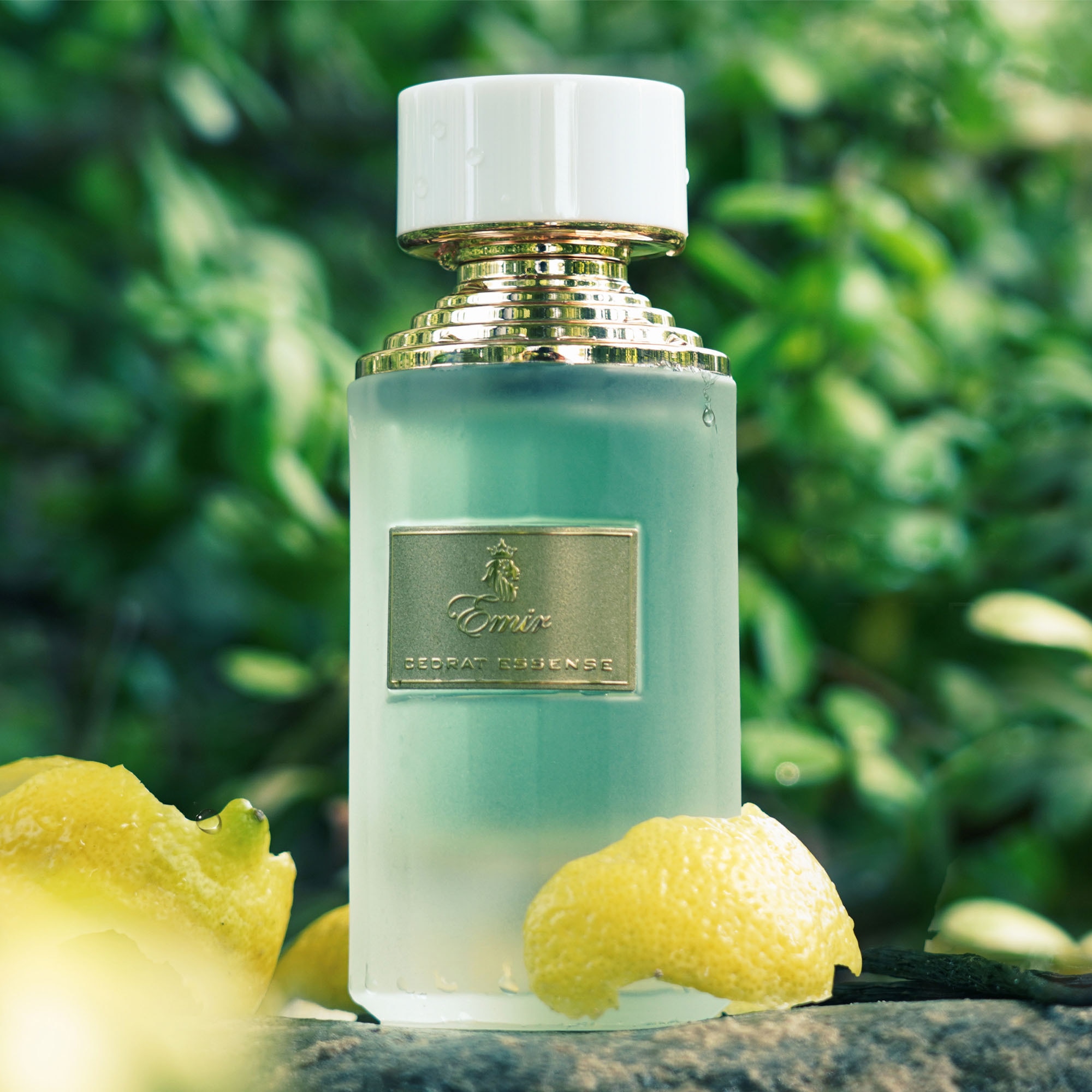 75 ML Paris Corner Emir Emir Cedrat Essence Unisex Eau de Parfum 1 of 4
