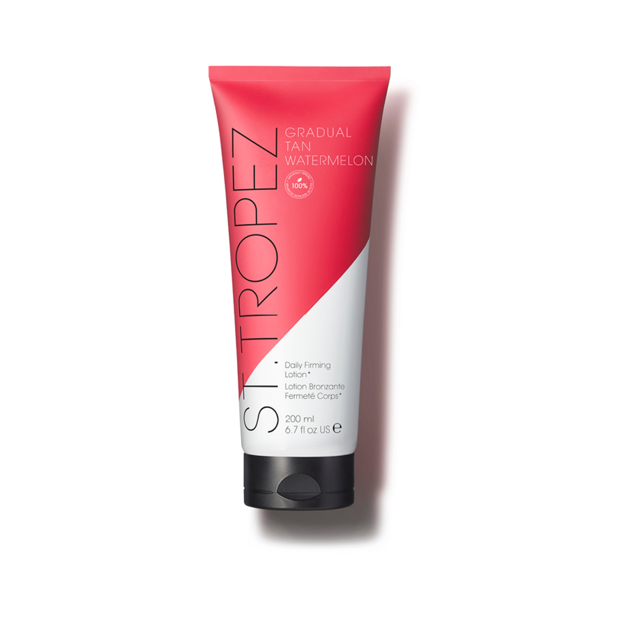 200 ML ST TROPEZ Gradual Tan Watermelon Gradual Tan Watermelon Önbarnító hidratáló krém 1 of 3
