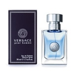 30 ML VERSACE POUR HOMME POUR HOMME Eau de Toilette 3 of 3 POUR HOMME Eau de Toilette