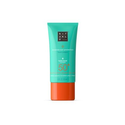 50 ML Rituals The Ritual of Karma The Ritual of Karma Sun Protection Arckrém SPF 50  1 of 1 The Ritual of Karma Sun Protection Arckrém SPF 50