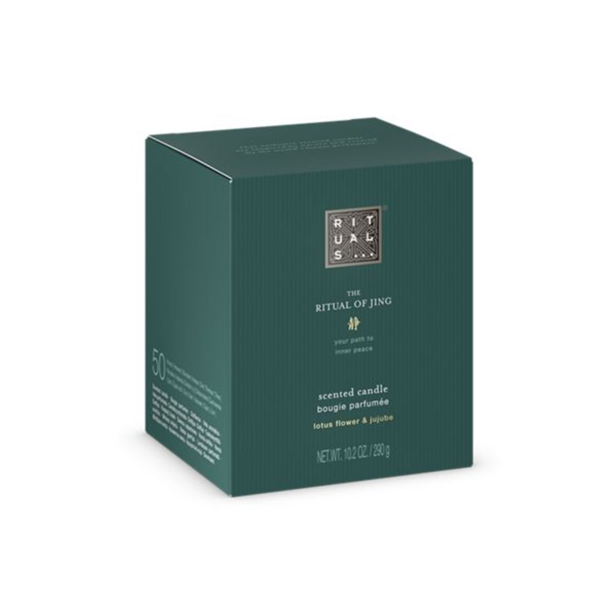 The Ritual of Jing Illatgyertyáka