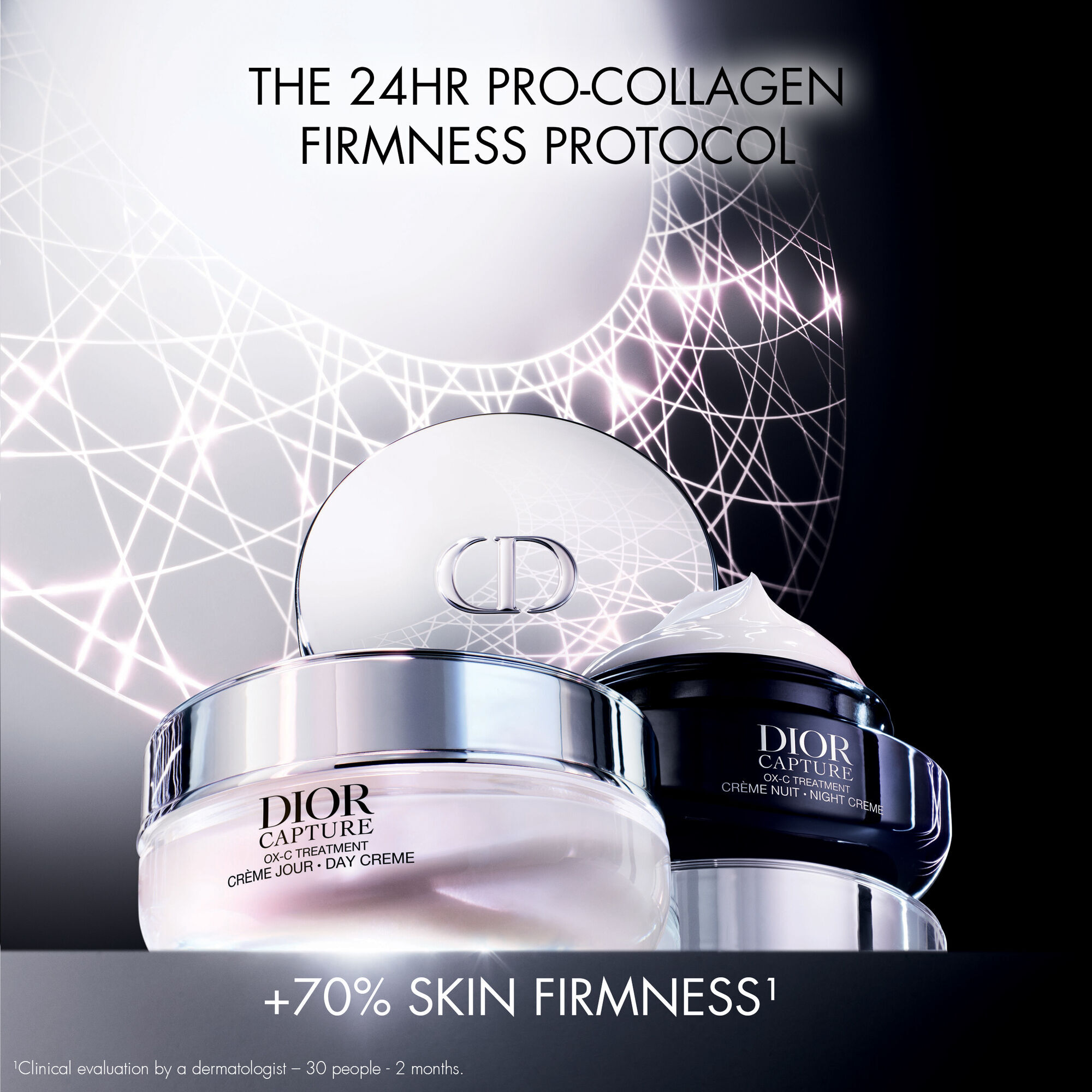 Arcápoló krém Night Creme