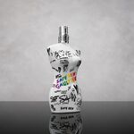 100 ML JEAN PAUL GAULTIER Classique Classique Pride Eau de Toilette Edition Limited  5 of 7 Classique Pride Eau de Toilette Edition Limited