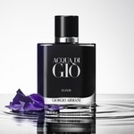 50 ML ARMANI Acqua di Gió Acqua di Gió Elixir Eau de Parfum 2 of 7 Acqua di Gió Elixir Eau de Parfum