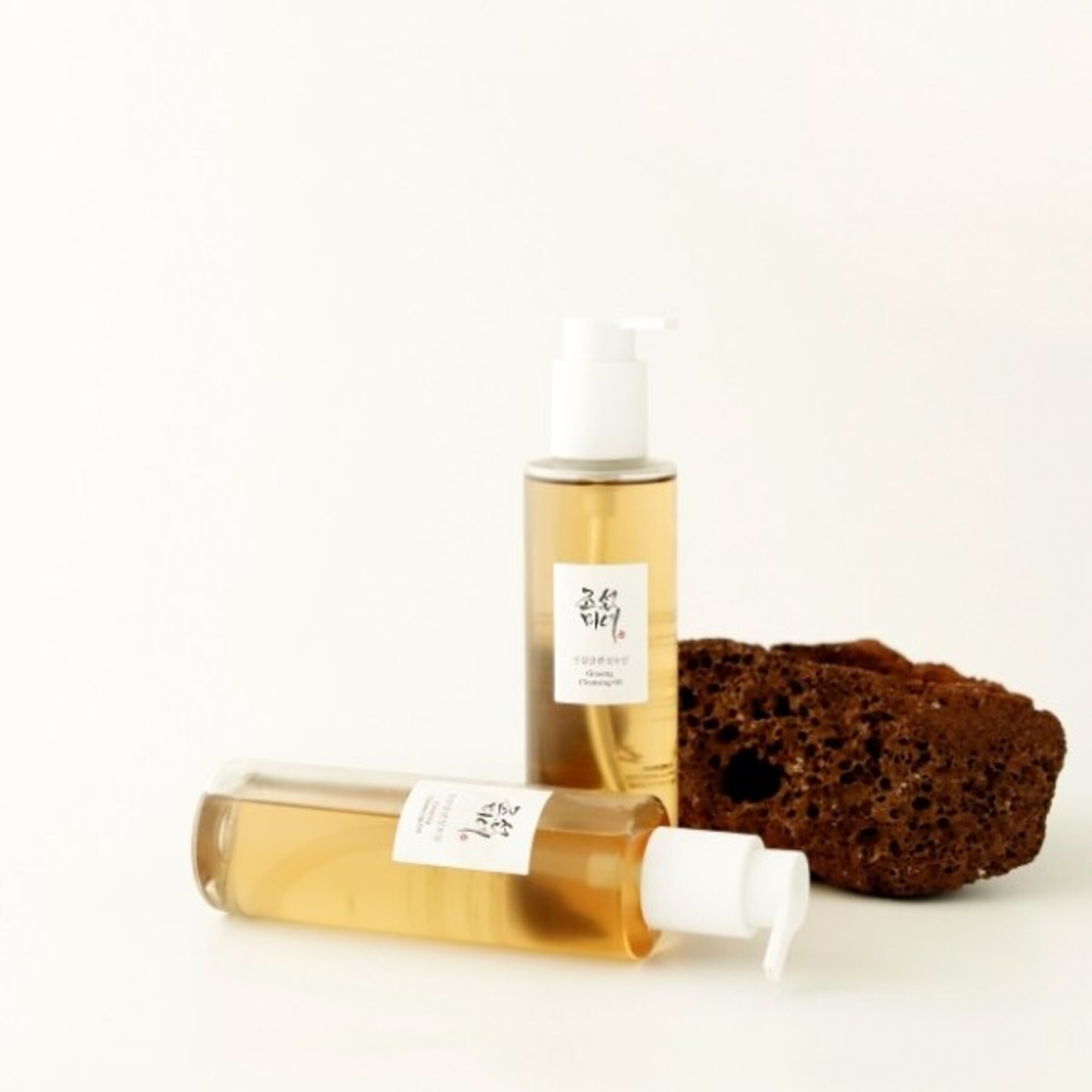 Arctisztító olaj Ginseng Cleansing Oil