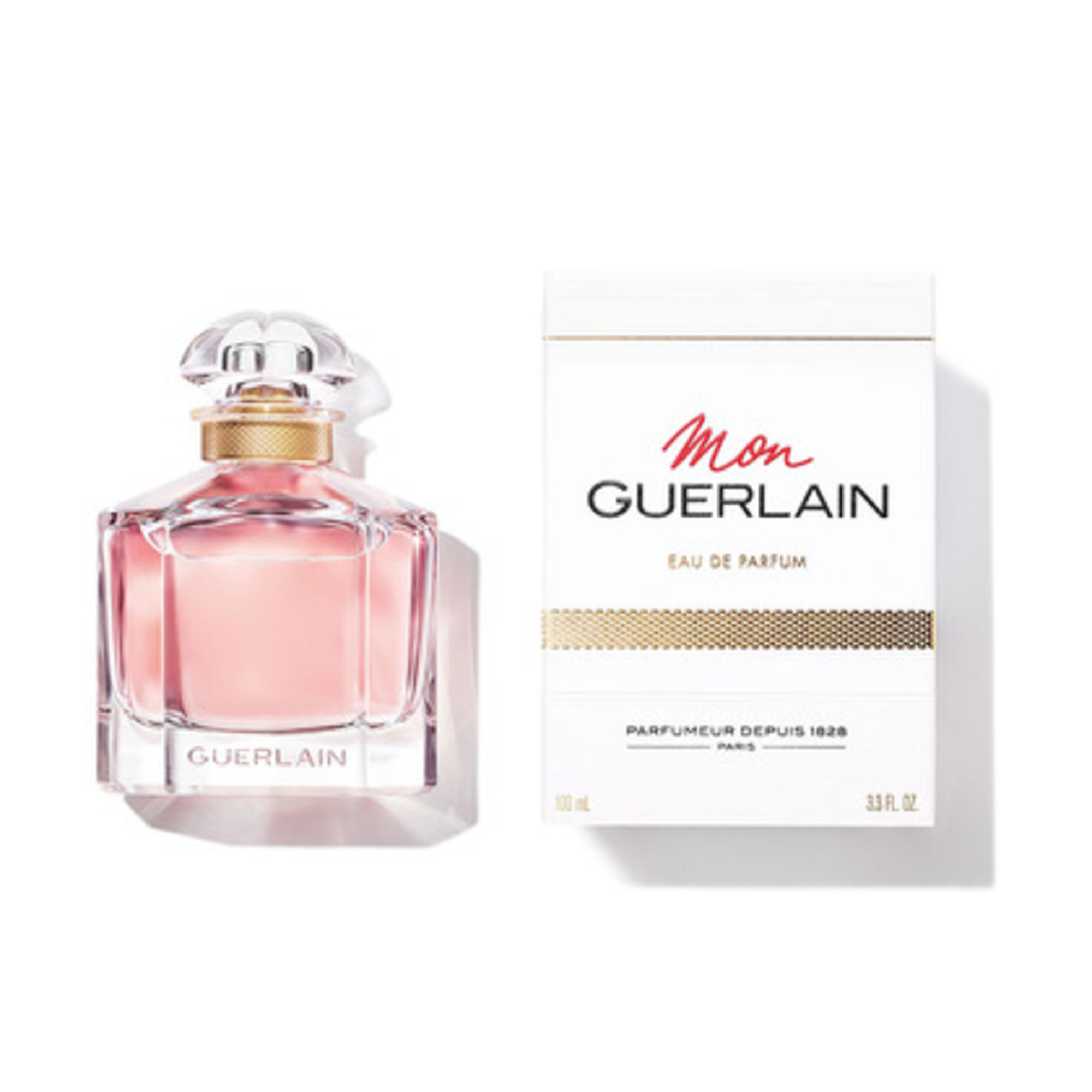 100 ML GUERLAIN MON GUERLAIN EAU DE PARFUM  1 of 2 