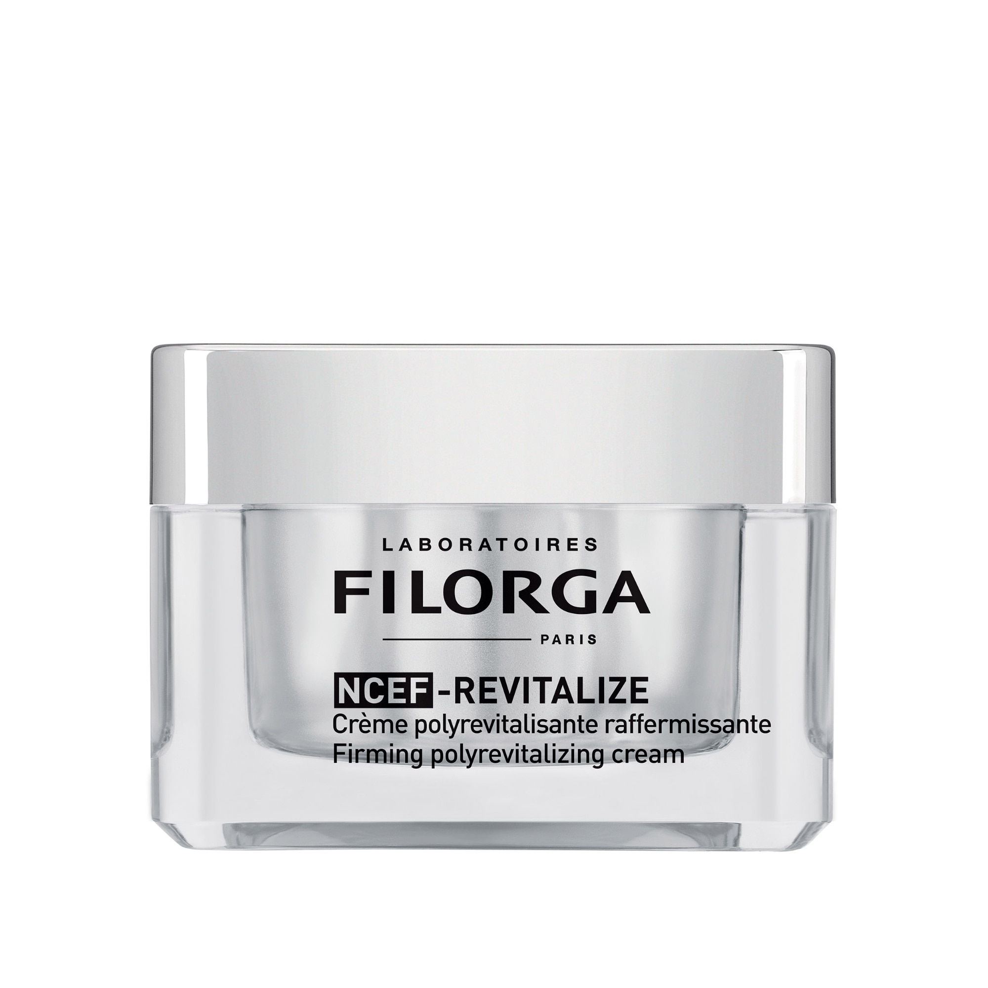 50 ML Filorga NCEF NCEF REVITALIZE Arckrém 1 of 5