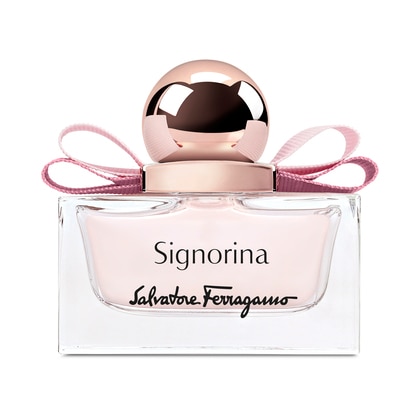 30 ML FERRAGAMO SIGNORINA SIGNORINA EAU DE PARFUM  1 of 3 