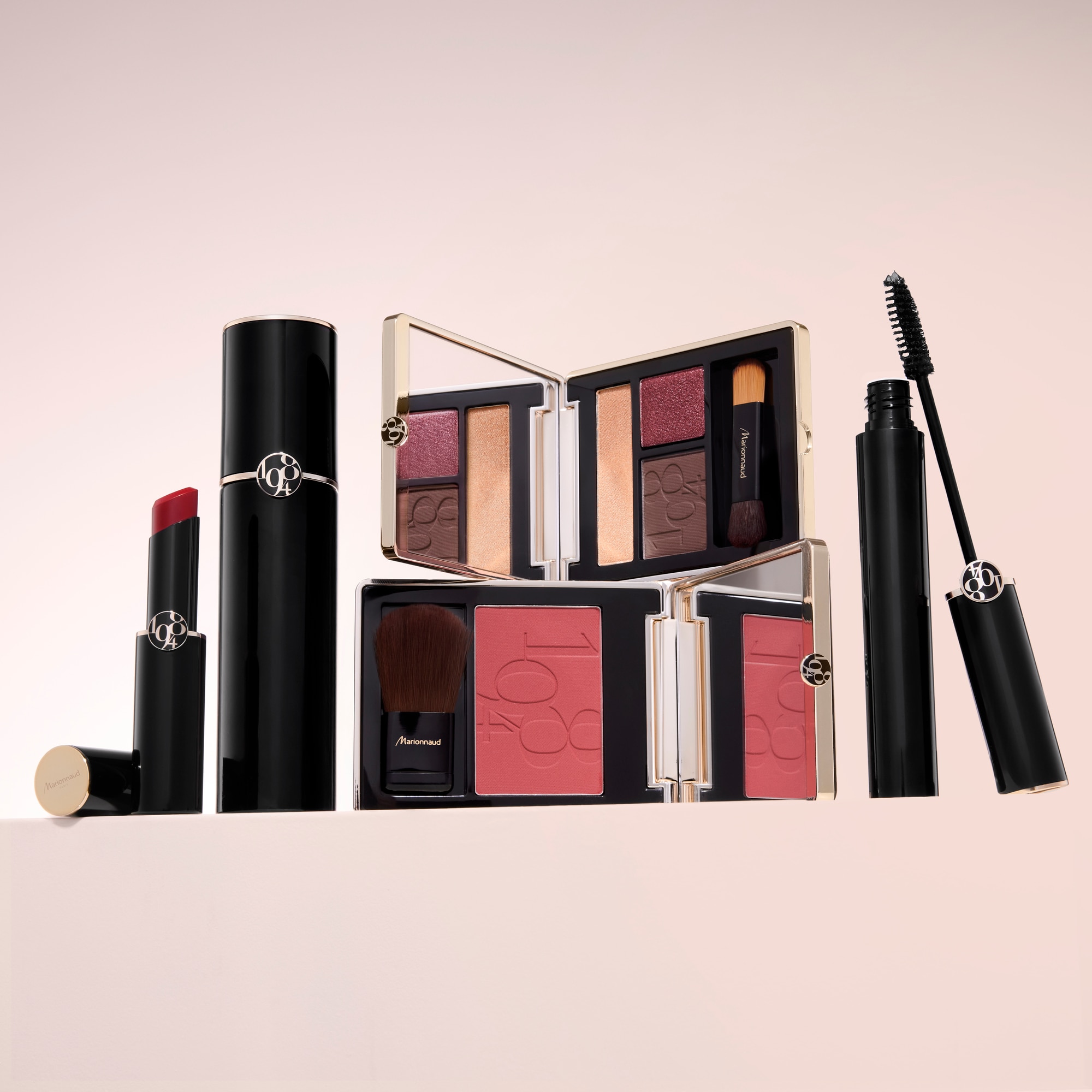 Szemhéjfesték paletta Trio