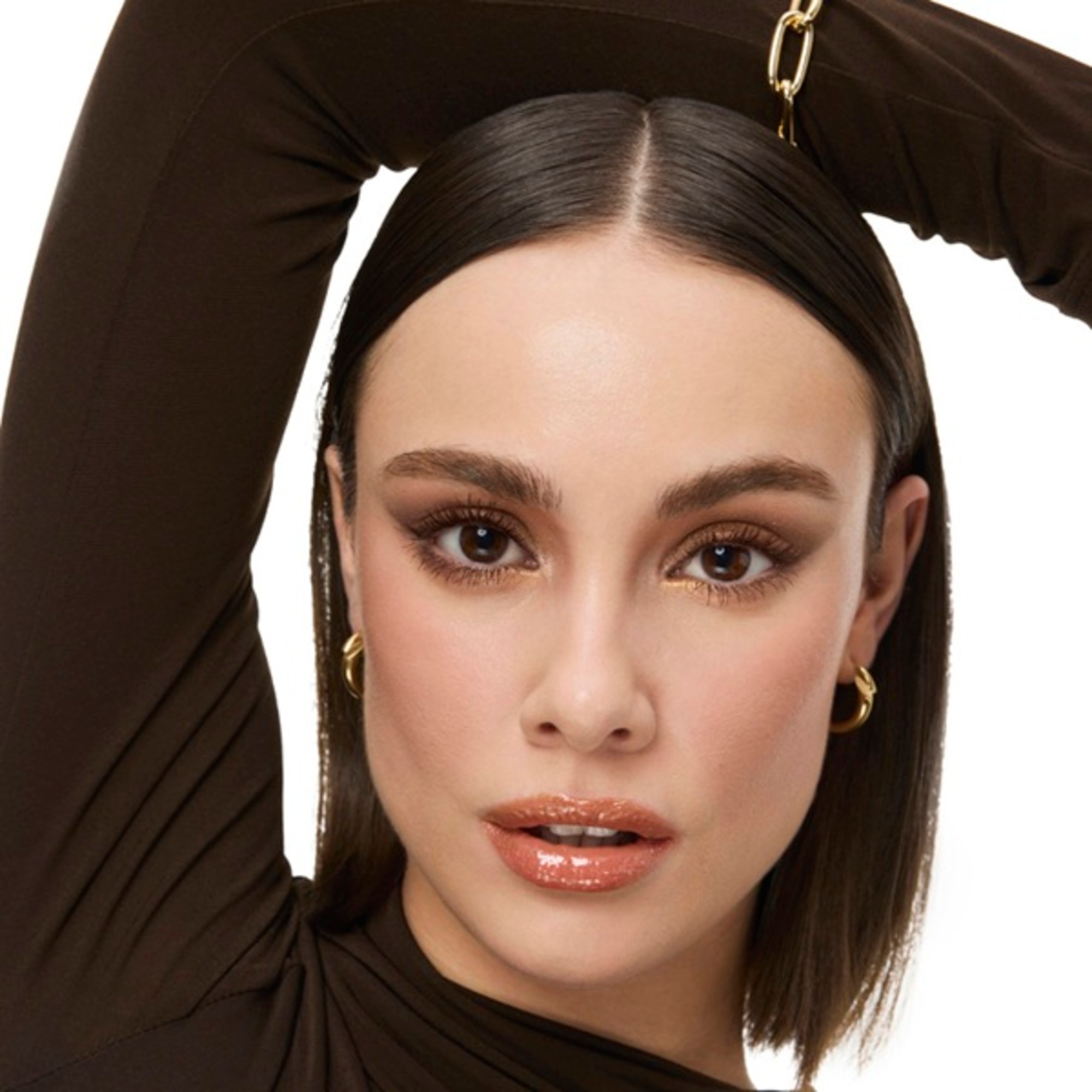 Lash Idôle Café Crush szemhéjpúder paletta