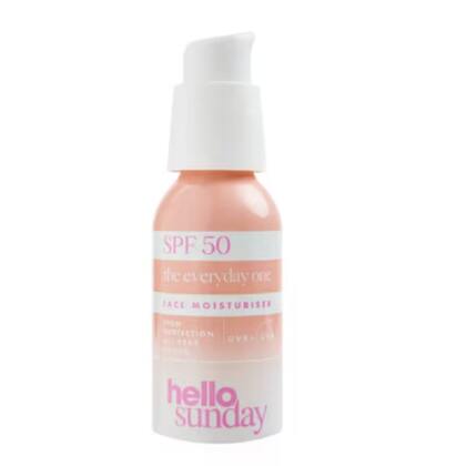 50 ML undefined The everyday one Napozó krém arcra SPF50 1 of 1