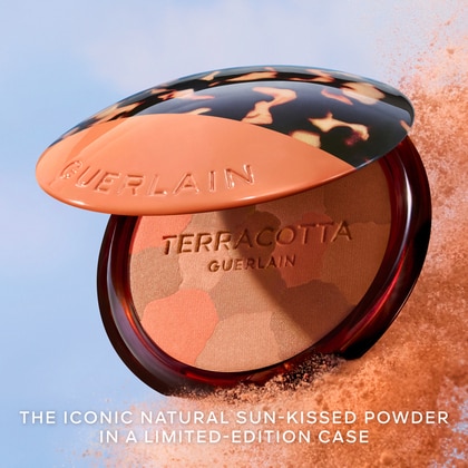 Bronzosító púder Terracotta Light Bronz Powder