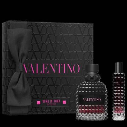  VALENTINO Born in Roma Uomo BORN IN ROMA INTENSE UOMO EAU DE PARFUM AJÁNDÉKSZETT  1 of 3 