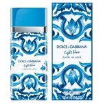100 ML Dolce & Gabbana Light Blue Light Blue Capri in Love Eau de Parfum 3 of 7 Light Blue Capri in Love Eau de Parfum