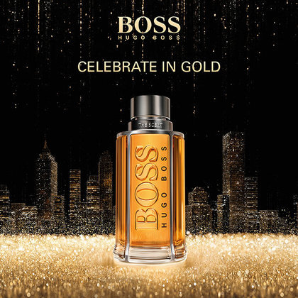 Hugo Boss The Scent After Shave Lotion