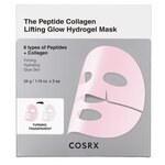 3 DARAB COSRX The Peptide Mask Collagen Lifting Hydrogel 1 of 5 Mask Collagen Lifting Hydrogel