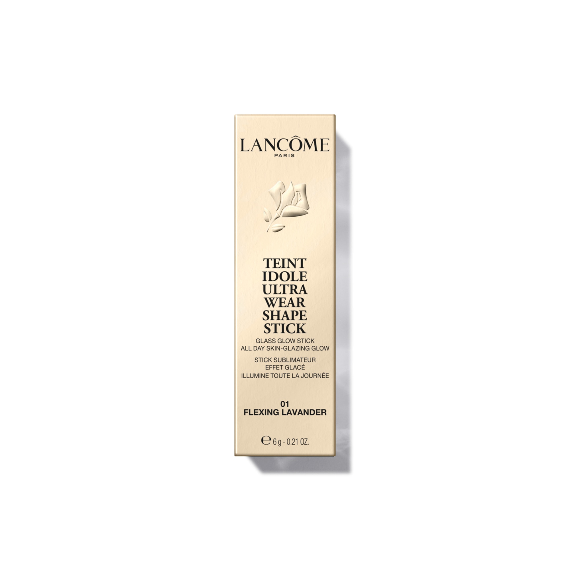 Lancôme Teint Idole Ultra Wear Teint Idole Ultra Wear Shape Stick Highlighter  1 of 7 