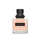 50 ML VALENTINO BORN IN ROMA BORN IN ROMA CORAL FANTASY DONNA Eau de Parfum  1 of 7 BORN IN ROMA CORAL FANTASY DONNA Eau de Parfum