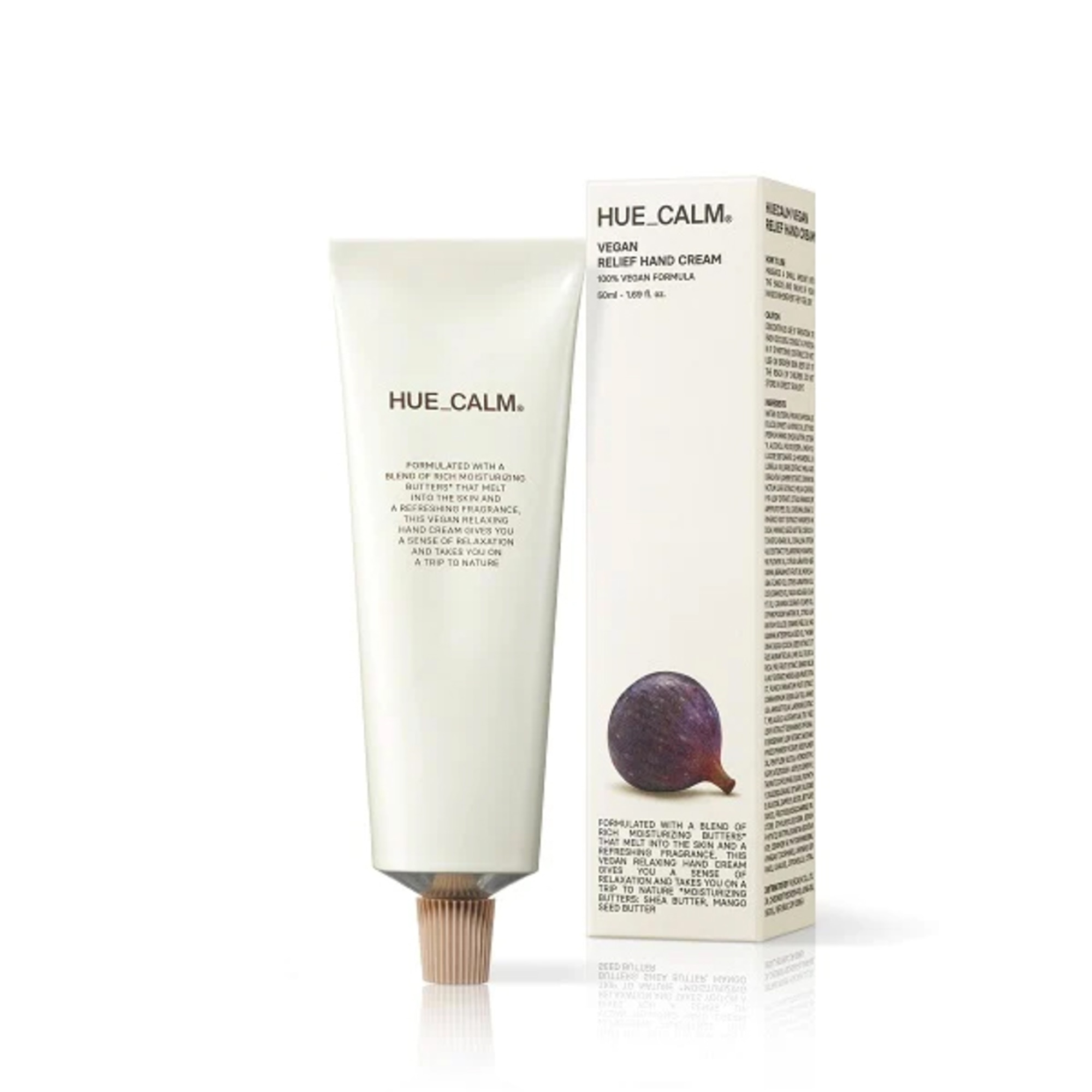 50 ML Hue Calm Vegan Vegan relief Kézkrém 1 of 1
