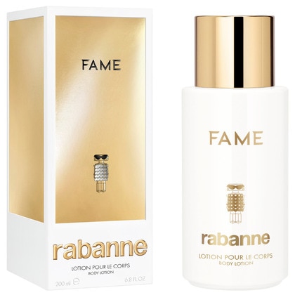 200 ML RABANNE FAME Fame Testápoló  1 of 5 