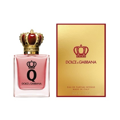 Q Eau de Parfum INTENSE