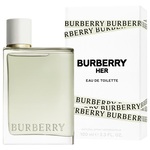 100 ML BURBERRY HER HER Eau de Toilette  3 of 3 HER Eau de Toilette