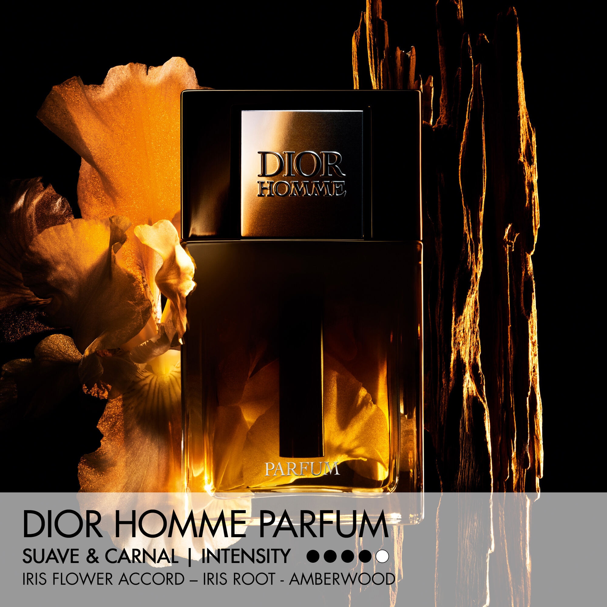 75 ML Dior Dior Homme Dior Homme Parfum  1 of 7 
