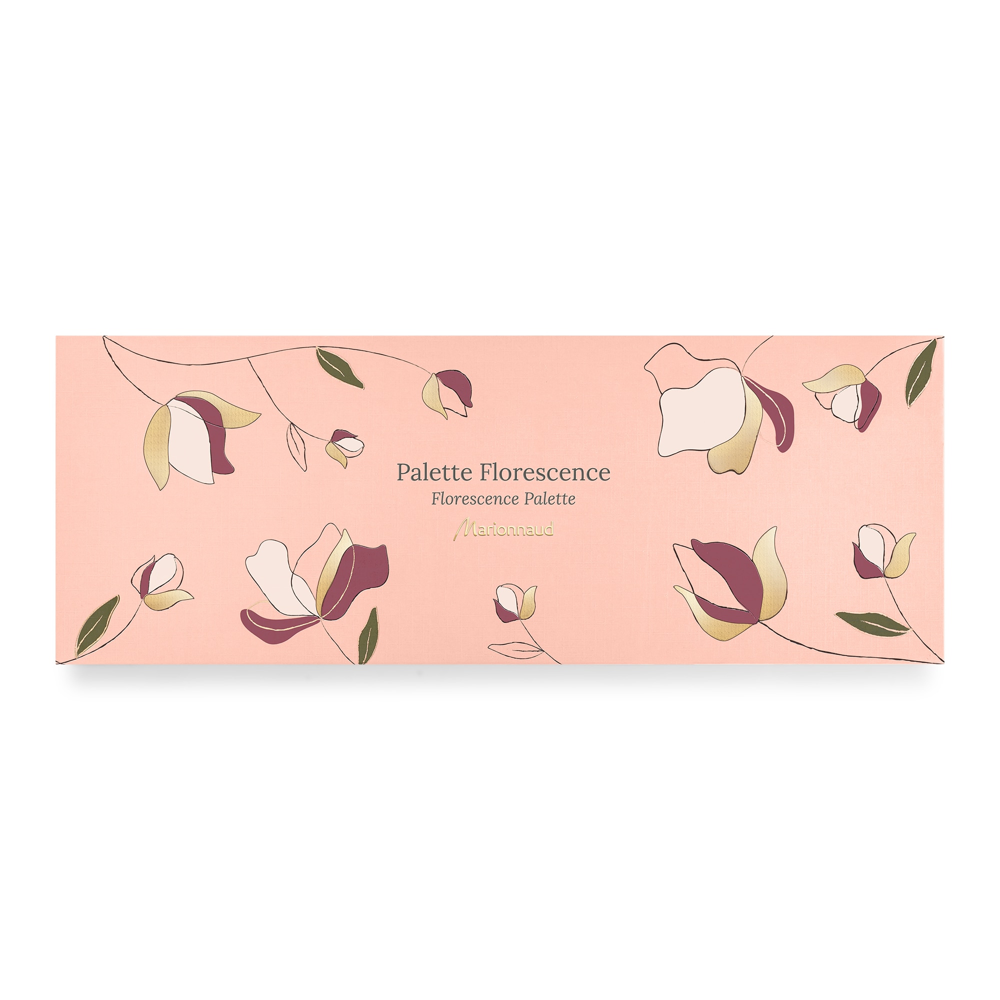 FLORESCENCE Sminkpaletta